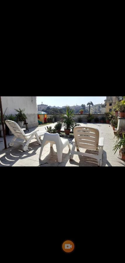 נאפולי Vacanze Da Angela - Orto Botanico מראה חיצוני תמונה